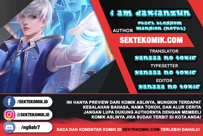 I am Daxianzun Chapter 314 Gambar 1